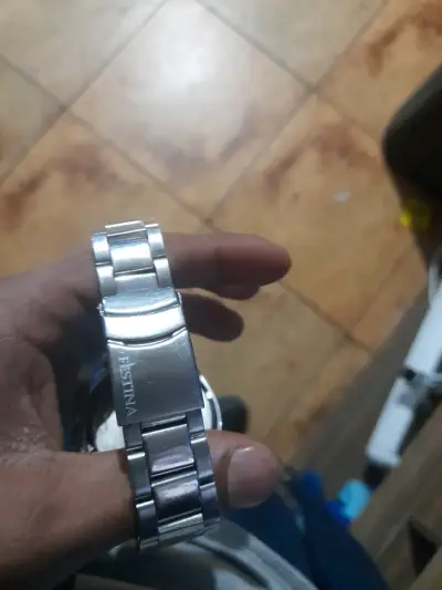 Reloj Festina cronógrafo acero inoxidable - miniatura 2