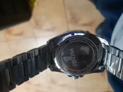 Reloj Festina cronógrafo acero inoxidable - miniatura 3