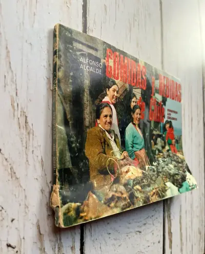Libro 'Comidas y Bebidas de Chile' Alfonso Alcalde - miniatura 2