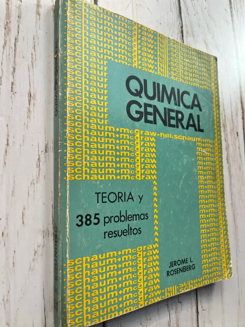 Libro Química General Schaum McGraw-Hill - 2