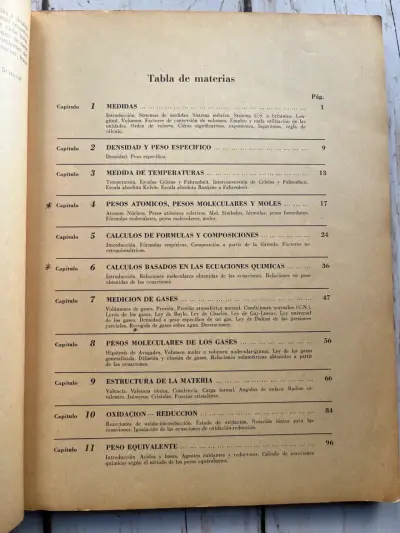 Libro Química General Schaum McGraw-Hill - miniatura 4