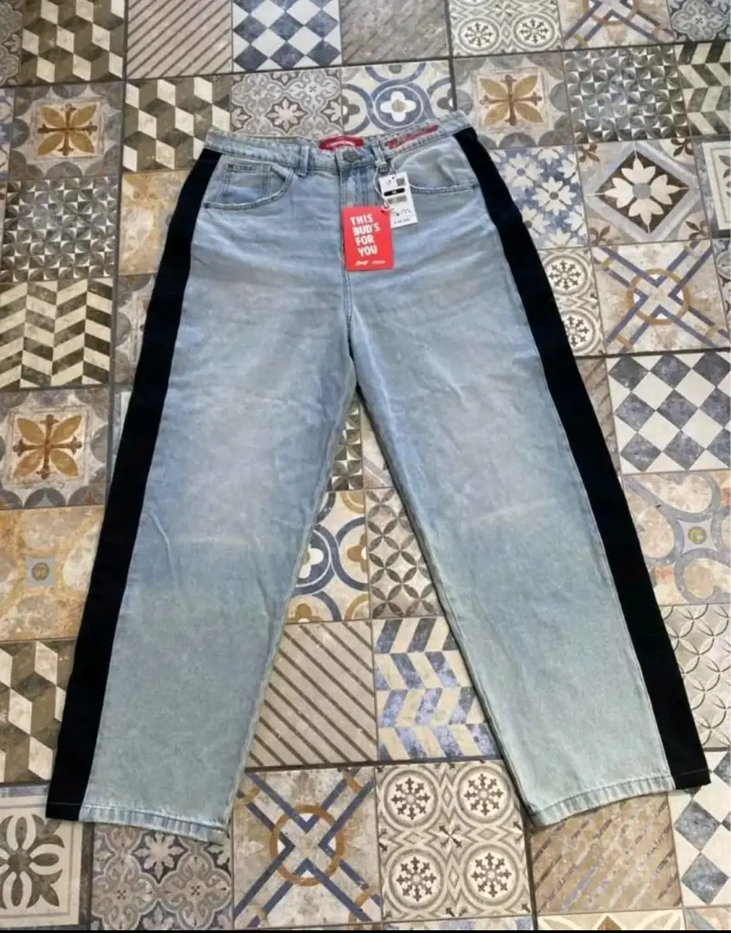 Jeans Americanino Budweiser edición especial - 3