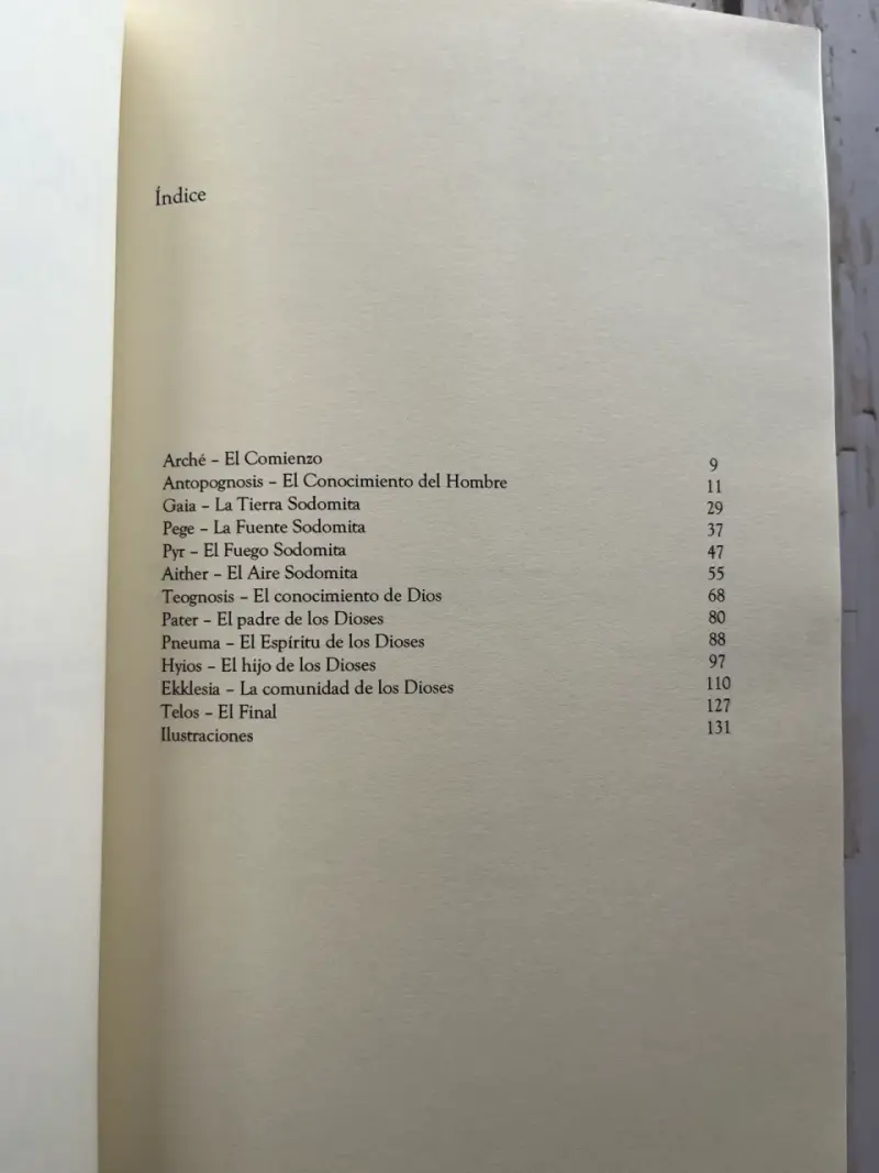 Libro 'Teozoología' de Jörg Lanz von Liebenfels - 4
