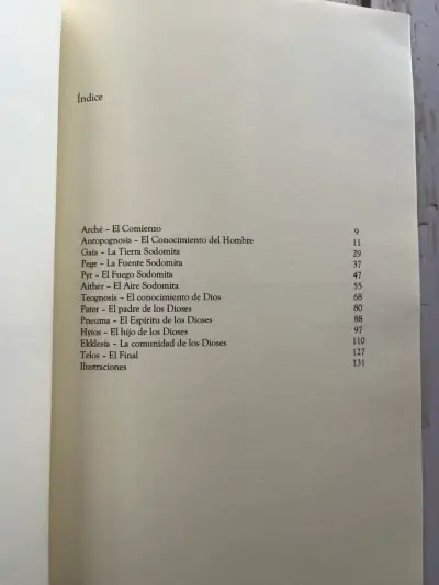 Libro 'Teozoología' de Jörg Lanz von Liebenfels - miniatura 4