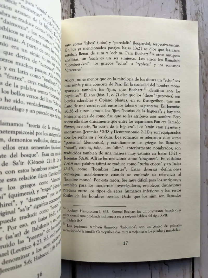 Libro 'Teozoología' de Jörg Lanz von Liebenfels - 6