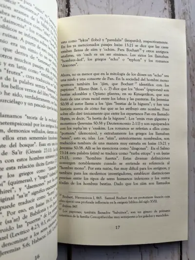 Libro 'Teozoología' de Jörg Lanz von Liebenfels - miniatura 6