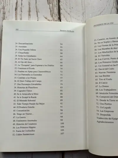 Pioneros de la Vid Inmigracios italiana en Aconcag - miniatura 5