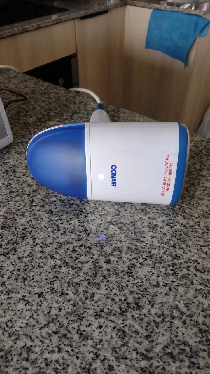 Humidificador Conair de vapor caliente - 1