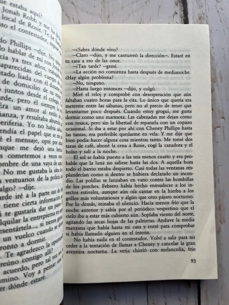 Libro 'K de Kinsey' de Sue Grafton - 5