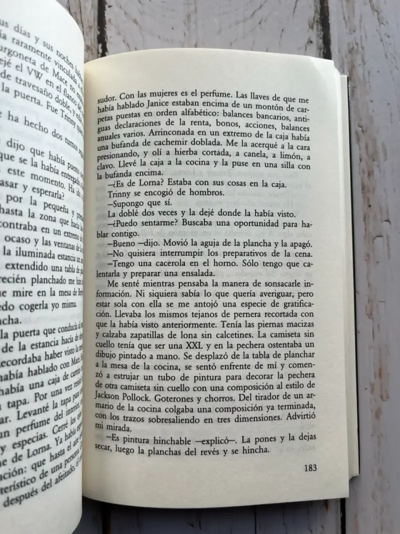 Libro 'K de Kinsey' de Sue Grafton - 6
