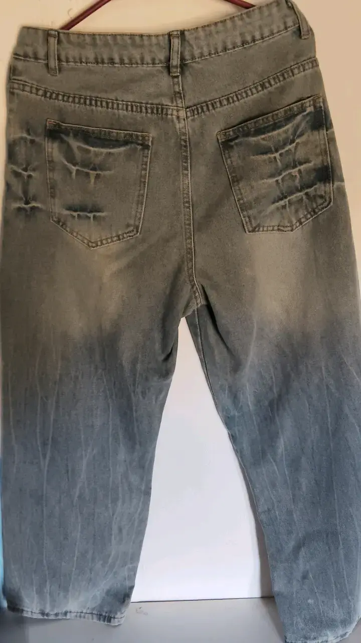 Jeans de mezclilla mujer - 2