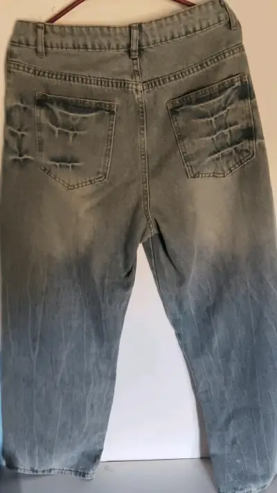 Jeans de mezclilla mujer - miniatura 2