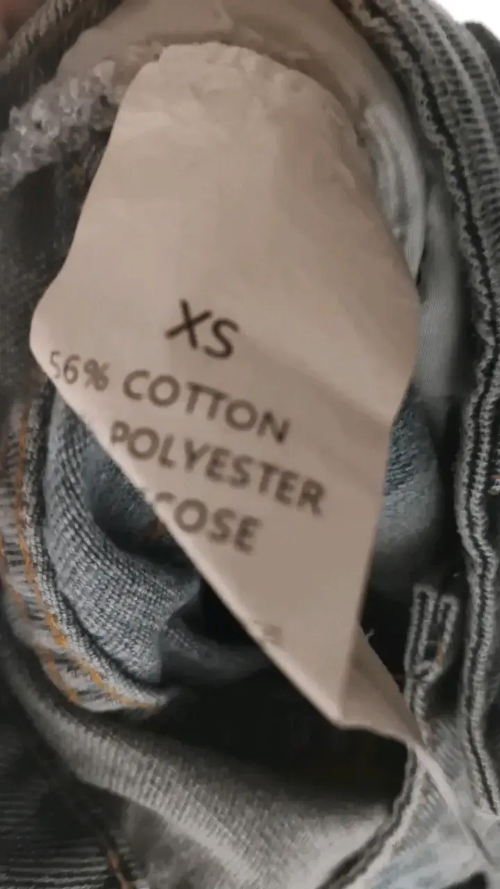 Jeans de mezclilla mujer - 3