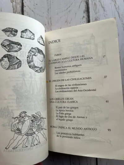 Breve Historia Universal de Ricardo Krebs - miniatura 3
