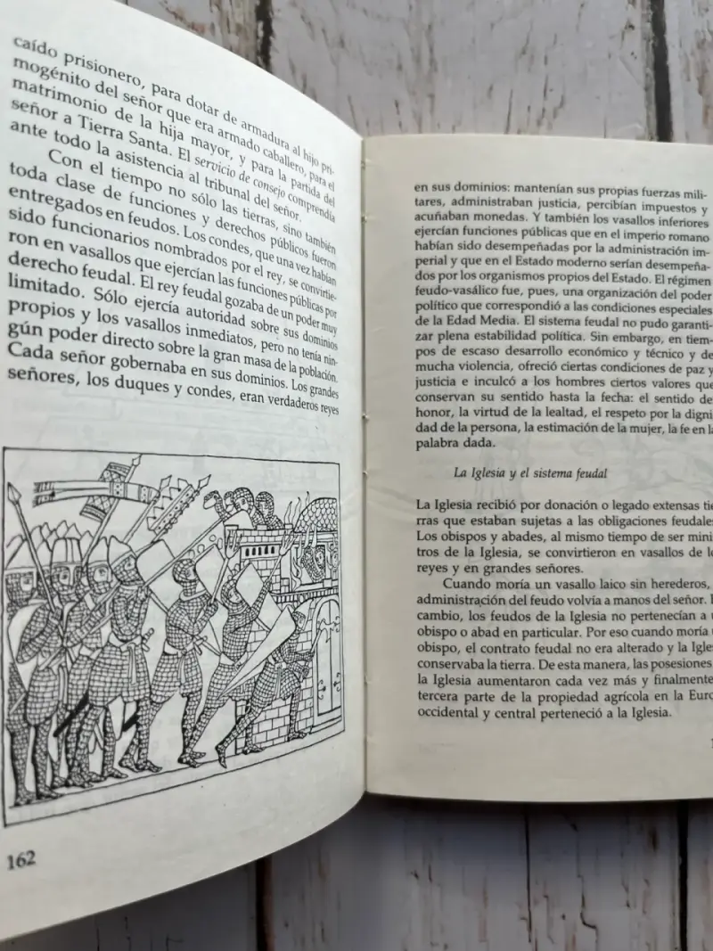 Breve Historia Universal de Ricardo Krebs - 6