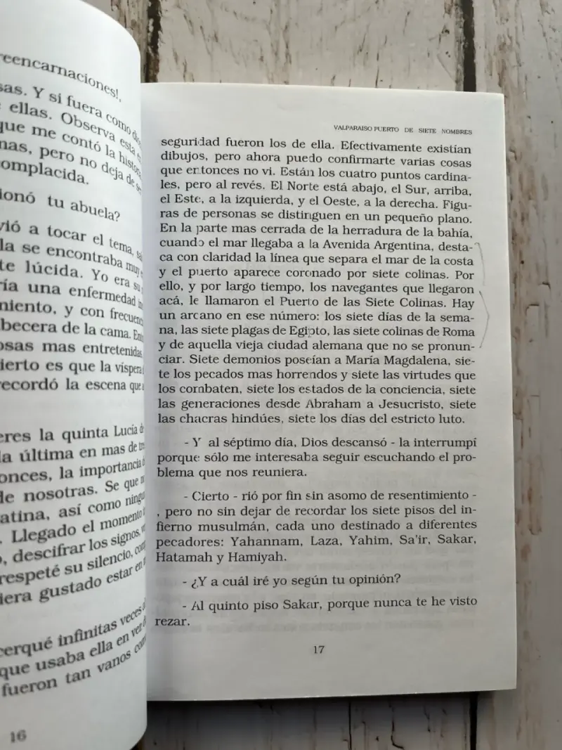 Libro Valparaíso Puerto de Siete Nombres - 4