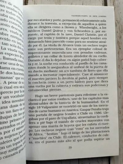 Libro Valparaíso Puerto de Siete Nombres - miniatura 5