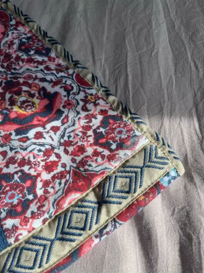 tapado estampado de manga larga - miniatura 3