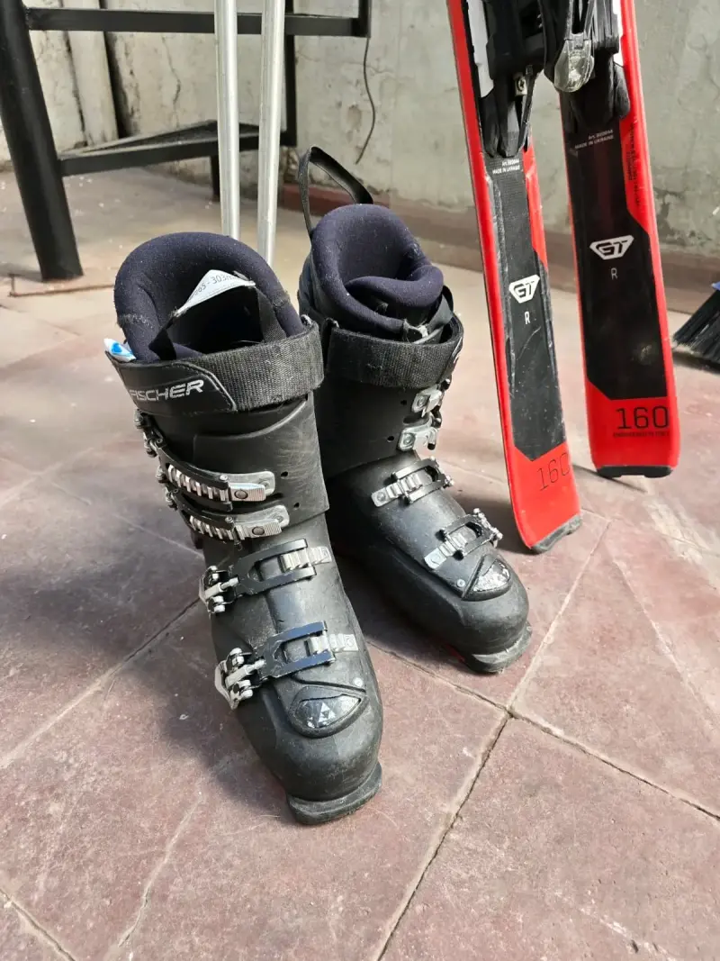Equipo de esquí completo Nordica - 3