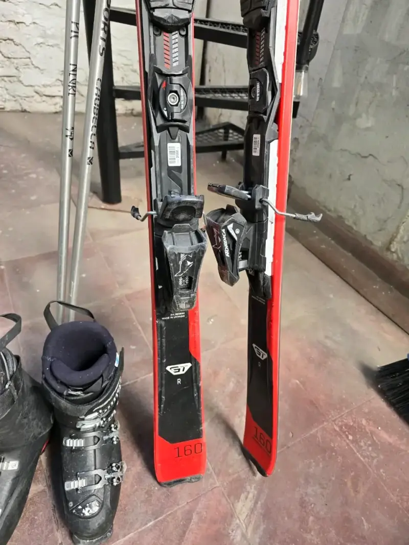 Equipo de esquí completo Nordica - 5