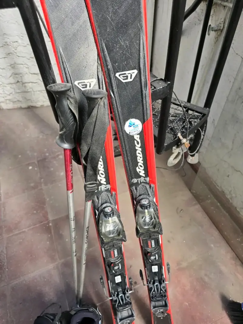 Equipo de esquí completo Nordica - 6