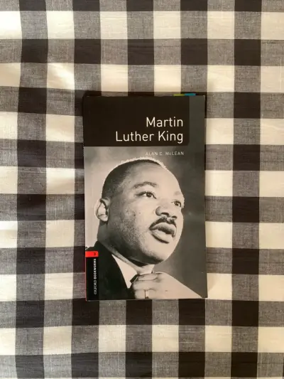 Libro Martin Luther King por Alan C. McLean - miniatura 1
