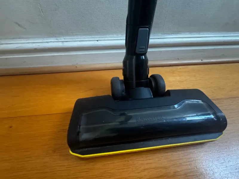 Aspiradora inalámbrica Kärcher compacta - 5