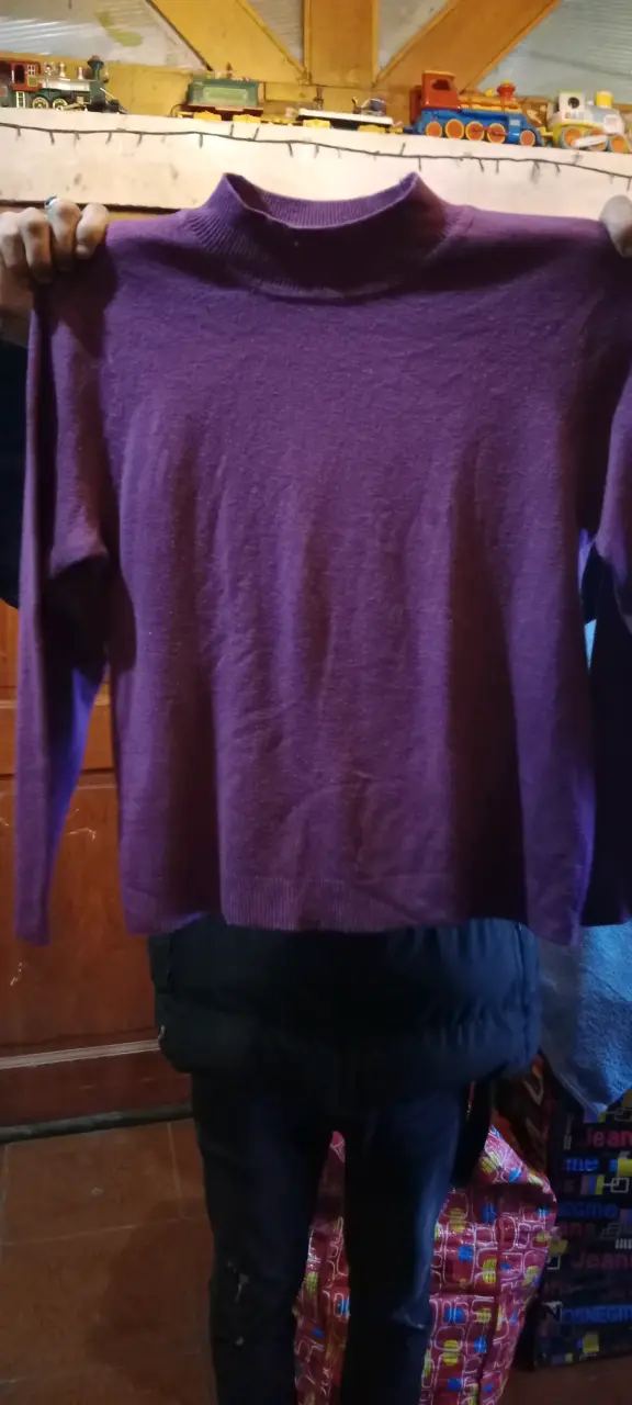 Lote de ropa