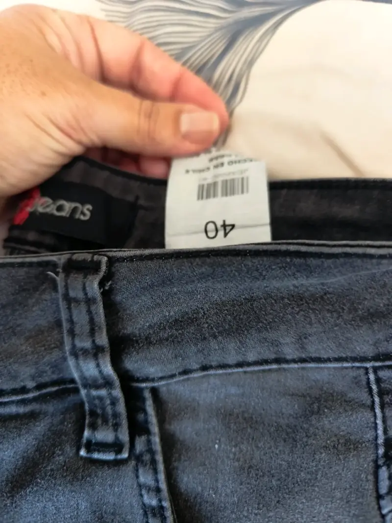Jeans Dirty - 2