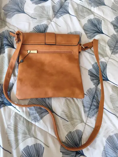 Cartera de cuero Amphora - miniatura 2