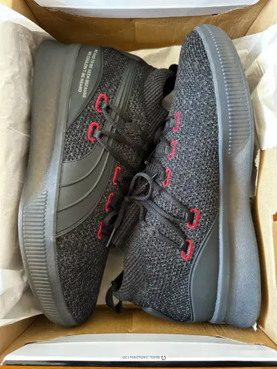 Zapatillas Puma Clyde Court Reform negras - miniatura 6