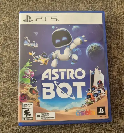 Juego Astro Bot para PS5 en buen estado - miniatura 2