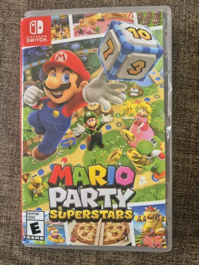 Juego Nintendo Switch Mario Party Superstars - miniatura 2
