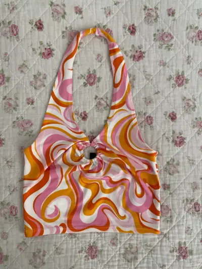 top multicolor h&m - miniatura 1