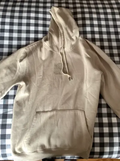 Polerón beige Mormaii Abrigador XL - miniatura 1