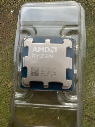 Procesador AMD Ryzen 8400f 2022 nuevo - miniatura 1