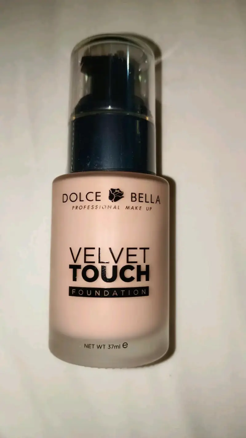 Base de maquillaje Dolce Bella Velvet Touch - 2