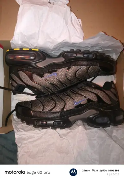 Zapatillas deportivas Nike Air Max negras - miniatura 1