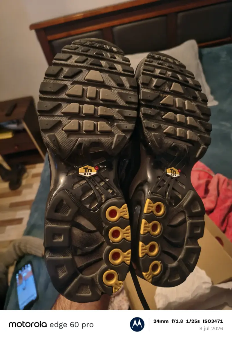 Zapatillas deportivas Nike Air Max negras - 2