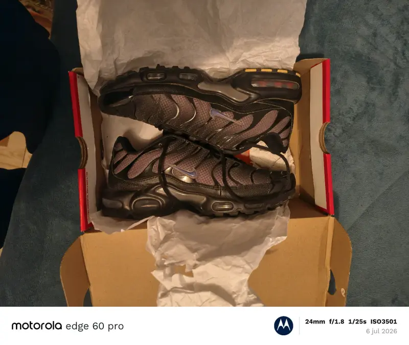 Zapatillas deportivas Nike Air Max negras - 4