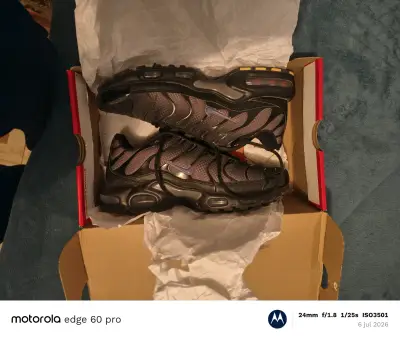 Zapatillas deportivas Nike Air Max negras - miniatura 4