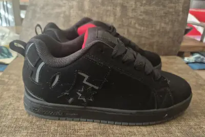 Zapatillas DC Shoes Court Graffik - miniatura 1