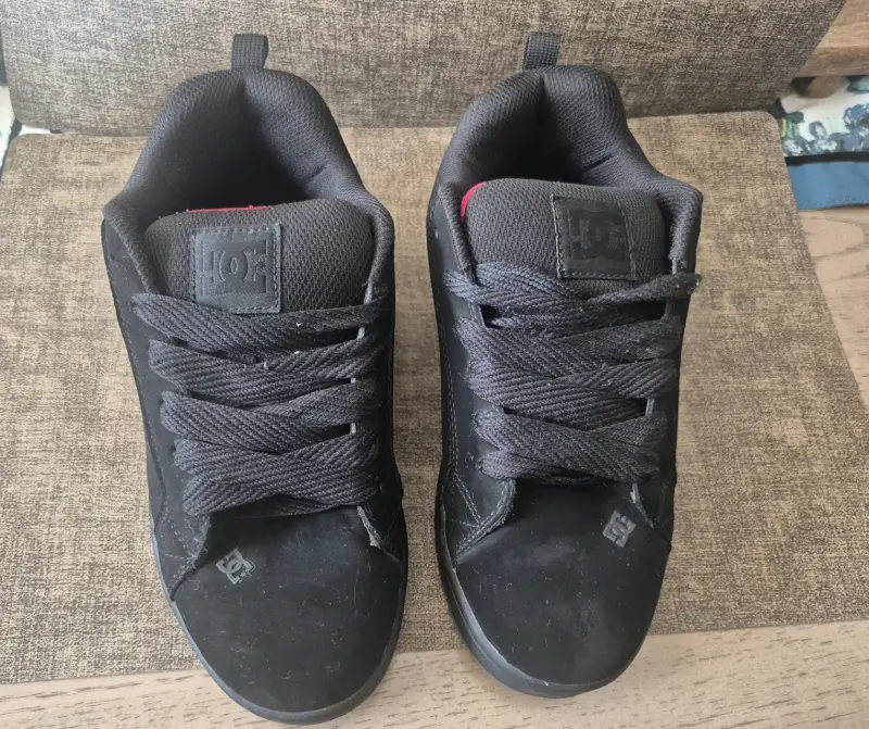 Zapatillas DC Shoes Court Graffik - 2