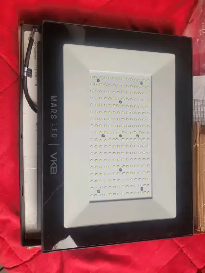 Reflector LED Mars VKB 100W - miniatura 1