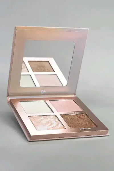 Paleta de iluminadores  Glow Dolce Bella - miniatura 2