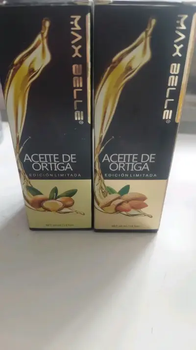 Aceite de Ortiga Max Belle 40ml - miniatura 1