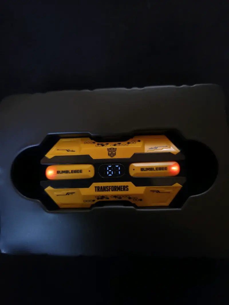 Audífonos inalámbricos Bumblebee TF-T51 - 3