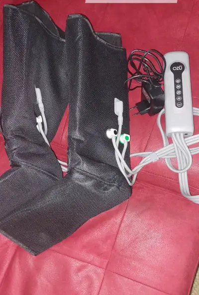 Botas de masaje  OZU con control remoto - miniatura 1