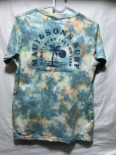 Polera Maui & Sons tie-dye - miniatura 1