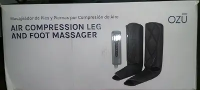 Botas de masaje  OZU con control remoto - miniatura 2